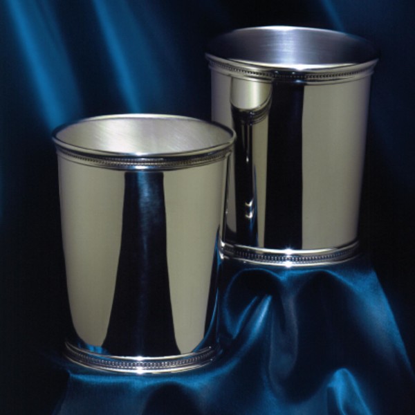 Pewter Mint Julep Cup - Mint Julep Cups